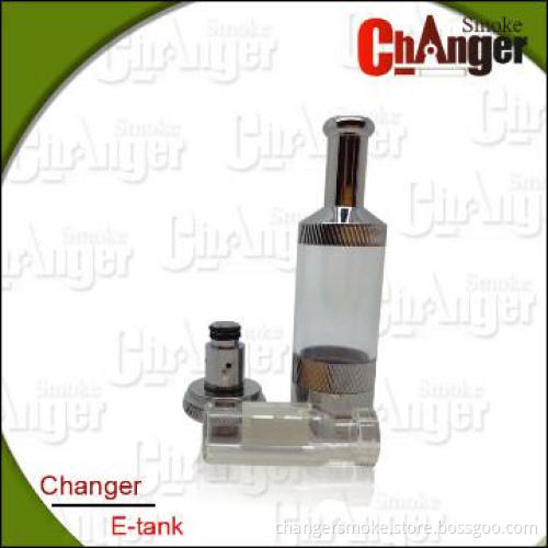 ego tank atomizer double-deck tube e tank,k100 vape